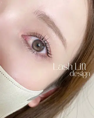 マツエク・マツパ vif by Limier所属・vif chisatoのマツエク・マツパデザイン