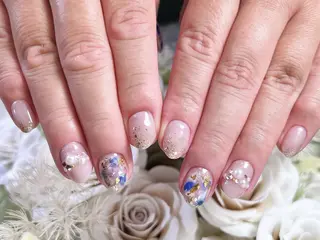 ネイル Painty所属・Painty nailのネイルデザイン
