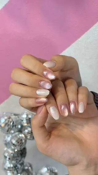 ネイル Joia所属・Natsuki ⟡.·paragelのネイルデザイン