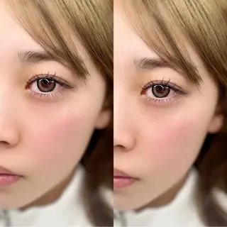 マツエク・マツパ chuchuachuchu所属・まつもと れなのマツエク・マツパデザイン