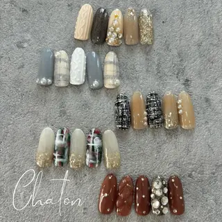 ネイル KADONO YUIKAのネイルデザイン