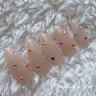 ネイル 濵田 美多のネイルデザイン