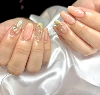 ミディアム LOVEnail tomoのネイルデザイン