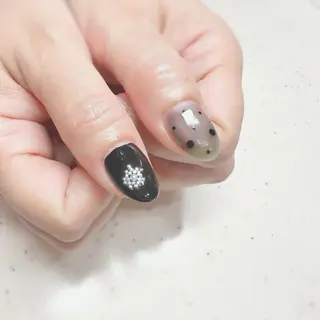 ネイル 井口 ひろみのネイルデザイン