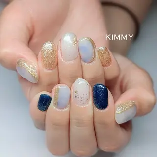 ネイル kimmy nailsのネイルデザイン