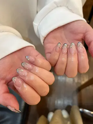 ネイル eclale nのネイルデザイン