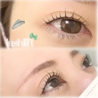 マツエク・マツパ 自爪育成nail &eyelashのマツエク・マツパデザイン