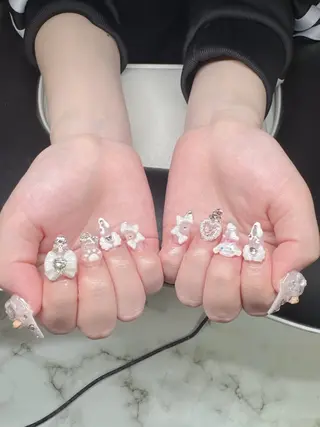 ネイル Lee Ainのネイルデザイン