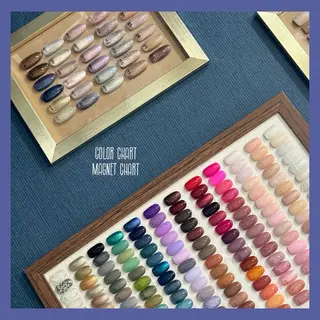 ネイル Nail salon JASMINEのネイルデザイン