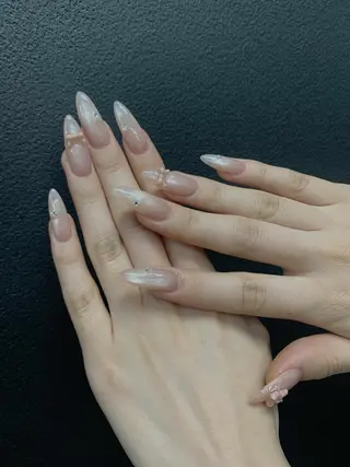 ネイル SORA ANA.CHUOのネイルデザイン