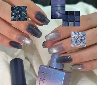 ネイル ANA.CHUO 本川越店舗のネイルデザイン