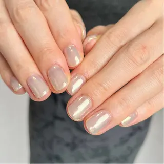 ショート CLALA MIYUのネイルデザイン