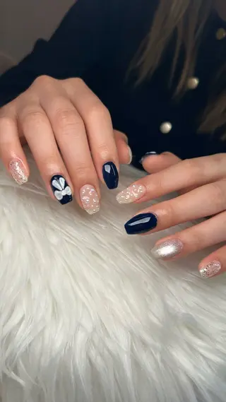 ネイル Shine'an Maaiのネイルデザイン