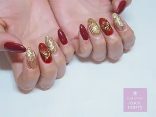 ネイル coco marry  のネイルデザイン