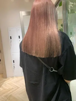 ロング カラー ヘアアレンジ 🌿ショート🌿 パーマ🌿淳平のヘアスタイル