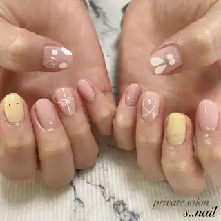 ネイル s..nail / MORITAのネイルデザイン