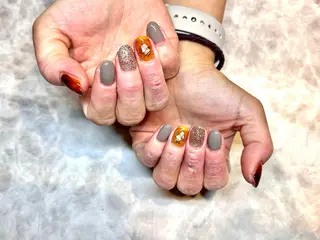 ネイル 猫村のネイル部屋所属・猫村のネイル部屋 猫村早希のネイルデザイン