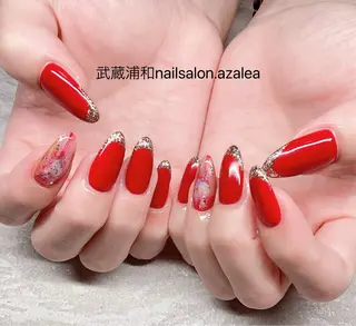 ネイル R inのネイルデザイン