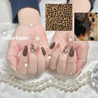 ネイル 1/21空✩.💜 Yuuna💜のネイルデザイン