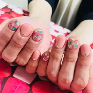 ネイル LOVEnail tomoのネイルデザイン