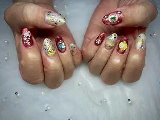 ネイル CREA nailsalonのネイルデザイン
