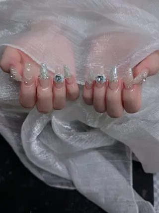 ネイル Anh 歌舞伎町のネイルデザイン