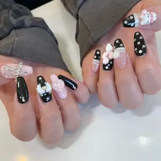 ネイル Nail Salon Gummi.のネイルデザイン