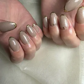 ネイル repos~ルポ~所属・里見 麗のネイルデザイン