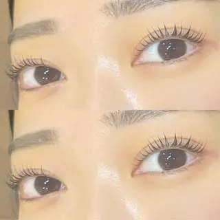 マツエク・マツパ ✨joie梅田✨ yuuのマツエク・マツパデザイン