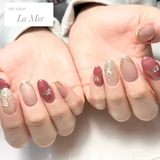 ネイル nailsalon La Merのネイルデザイン