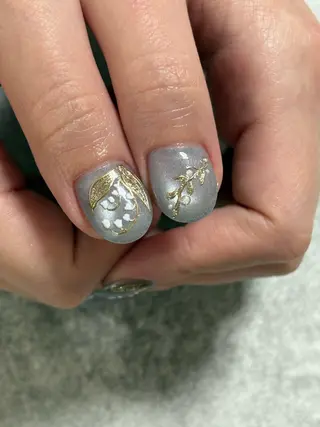 ネイル FIORITURA Maikoのネイルデザイン