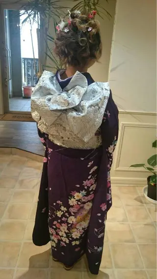 ヘアアレンジ Hair Style Chou-Chou所属・Hairstyle Chou-Chouのその他イメージ