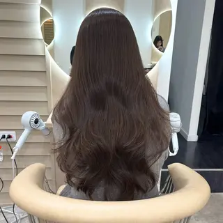 ロング カラー LATE  tokyo所属・廣庭 勇人のヘアスタイル