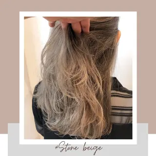 セミロング VIVIE【ヴィヴィ】所属・髪質改善/韓国風 レイヤー/田村祐樹のヘアスタイル