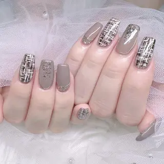 ネイル zina 千葉2nd NONのネイルデザイン