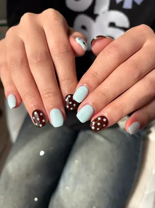 ネイル LYLY yukiのネイルデザイン