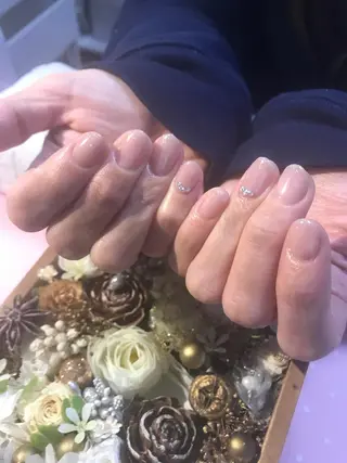 ネイル 吉岡 裕子のネイルデザイン