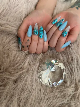 ネイル nail salon amiのネイルデザイン