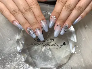 ネイル エンジェル ヒーリング 矢場町店のネイルデザイン