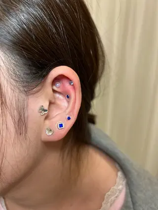 cutill 城南店 ヒナのネイルデザイン