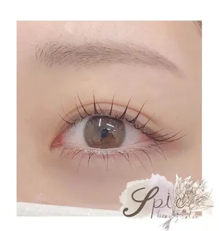 マツエク・マツパ Eyelist nakaseのマツエク・マツパデザイン