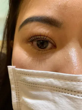 マツエク・マツパ 中崎 柚希の眉毛・アイブロウイメージ