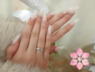 ネイル Hana Bloom Nail 渋谷道玄坂のネイルデザイン