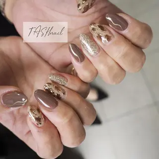 ネイル TASH nailのネイルデザイン
