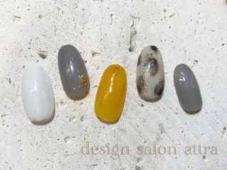 ネイル 竹下 美優のネイルデザイン