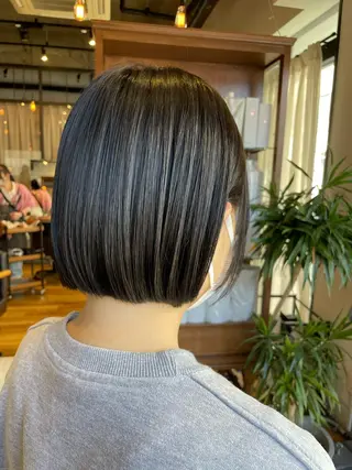 ミディアム ✿ すずかのヘアスタイル