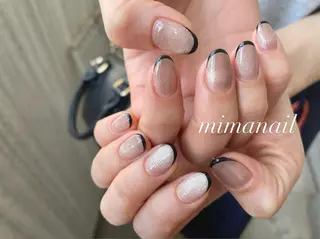 ネイル mima nailのネイルデザイン