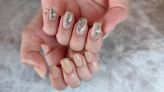 ネイル noix nail &eyeのネイルデザイン