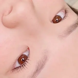 マツエク・マツパ eye salon RiRe所属・RiRe CHIKAのマツエク・マツパデザイン