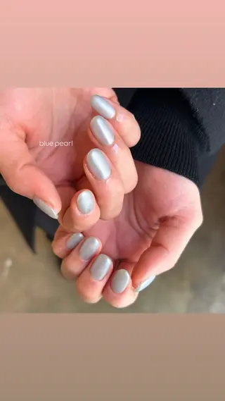 ネイル Yumi 広尾|恵比寿ネイルのネイルデザイン